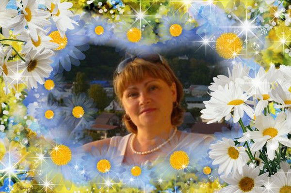 Марина Белякова