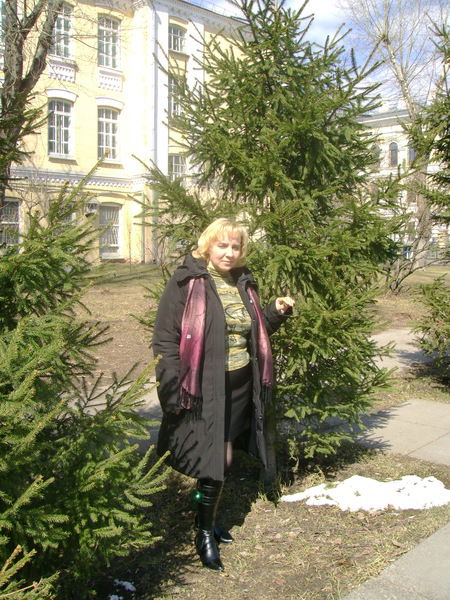 Надежда Куликова