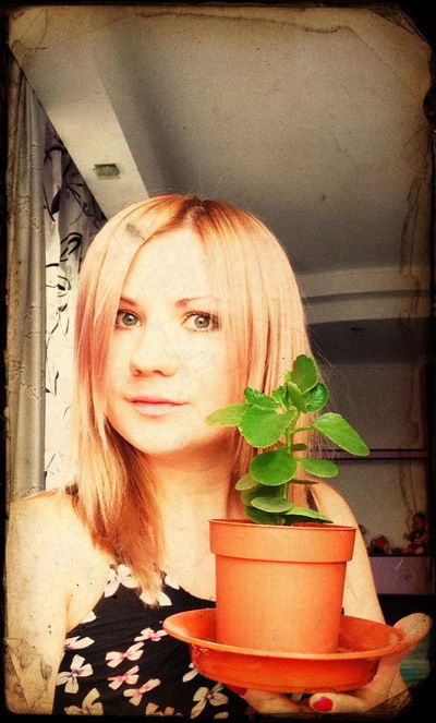 Евгения Федорова