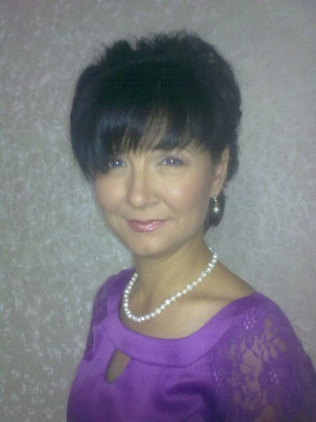 Ахмадеева Фаниля