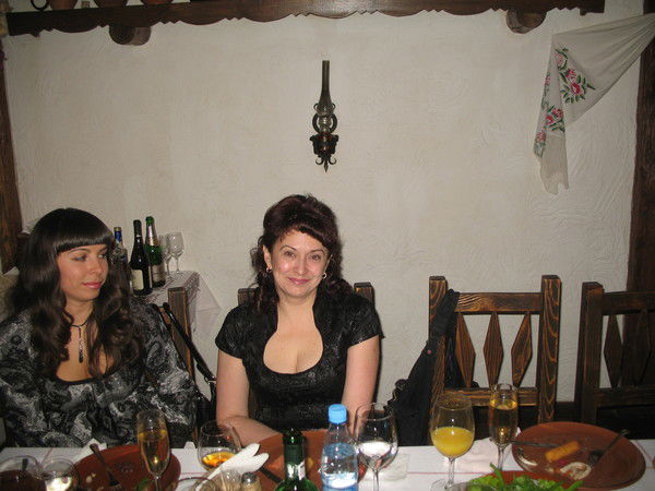 Людмила Адаховская