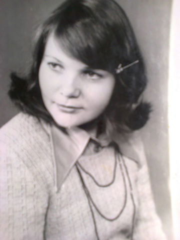 Валентина Курило (Ягнюк)