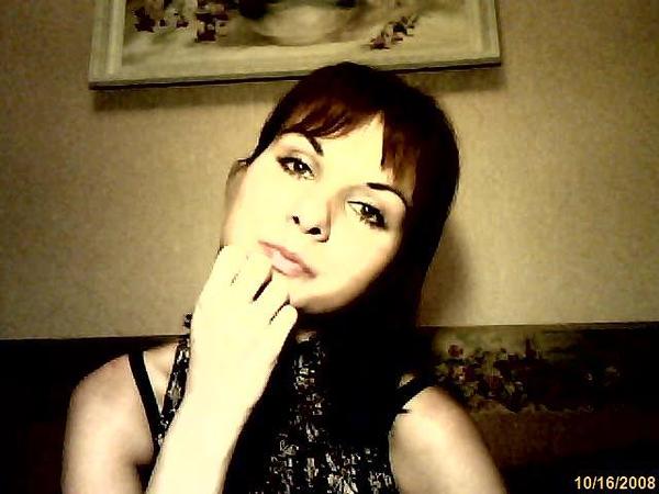 Маша Меркушева