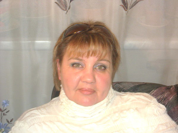 Татьяна Свистунова