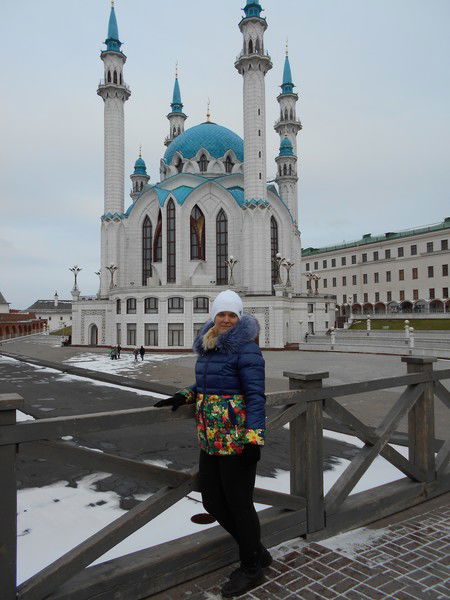 Евгения Менская