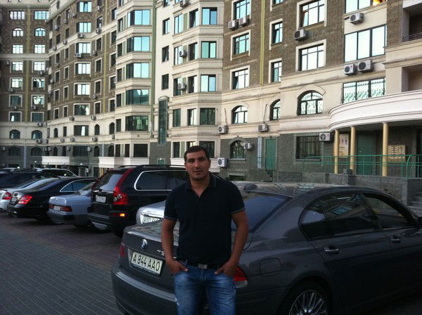 Камалиддин Нишанбаев