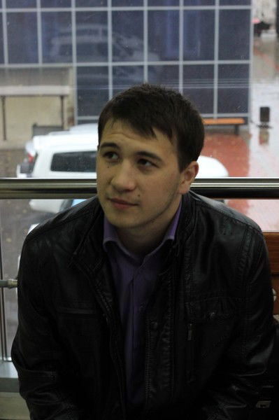 Женька Алсанов