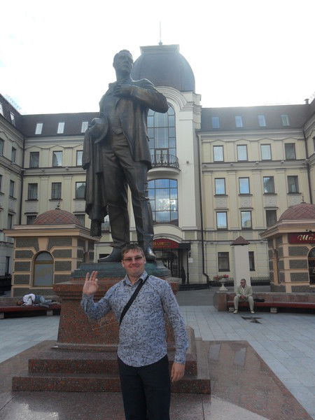 Дмитрий Свергуненко