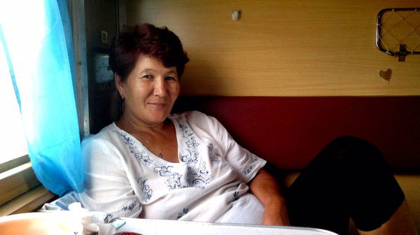 Надежда Кузьмина