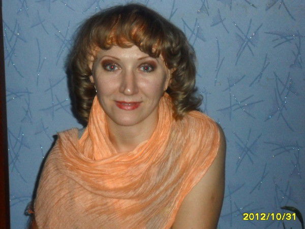 Валентина Пахандрина