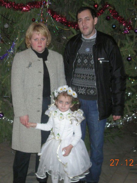 Ольга Аронова