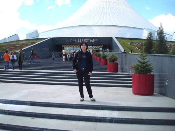 Гульнара Смагулова