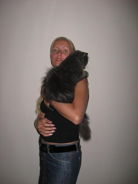 Натали Гузенко