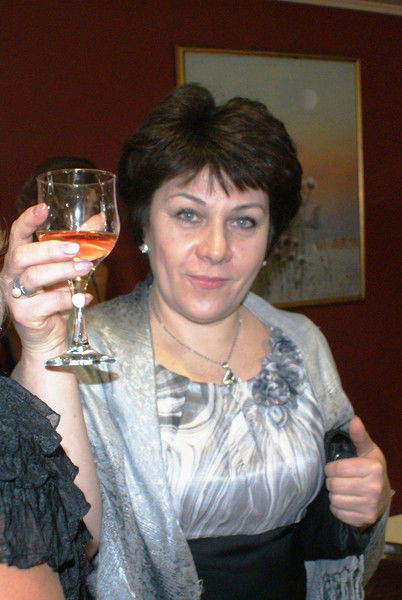 Тамара Бровач