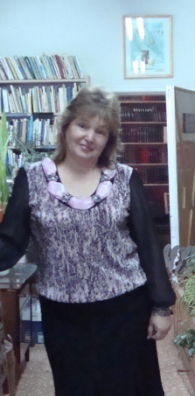 Наталья Травина