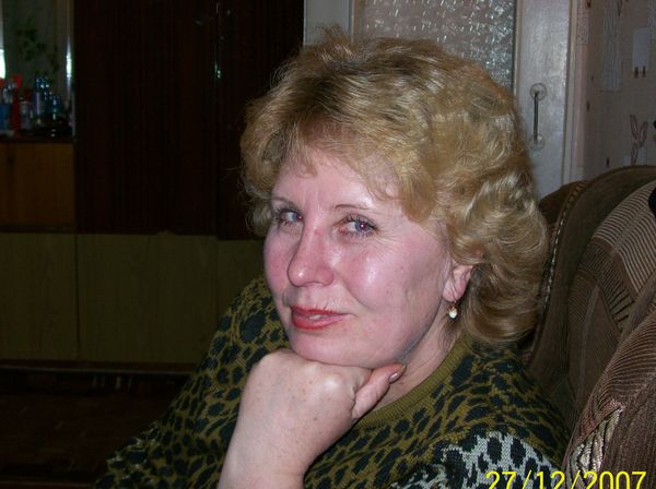 Лариса Патока