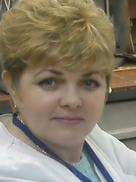 Светлана Мирошниченко