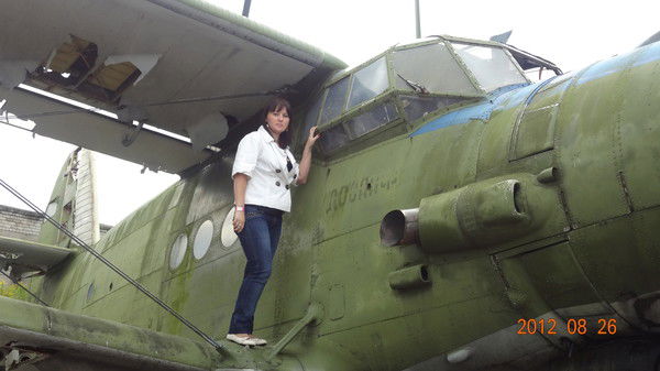 Алёна Чекина