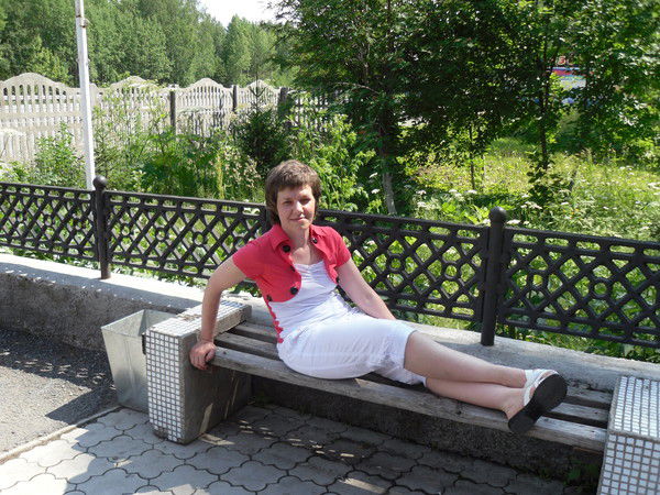 Светлана Бодаговская