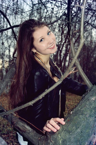 Полина Долгушина