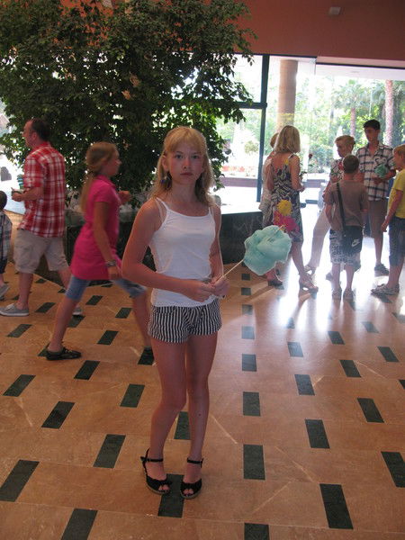 Лиза Фатагдинова