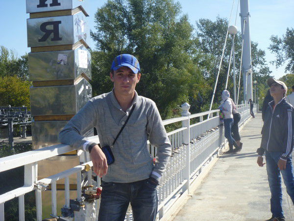 Сергей Пеньков