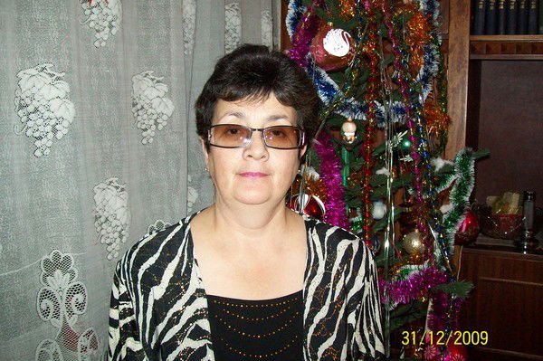 Ирина Романюк