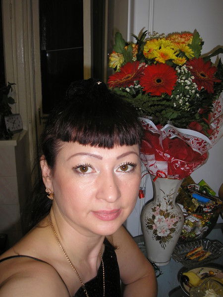 Ольга Ханова