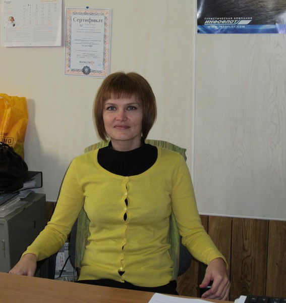 Наталья Ковкова