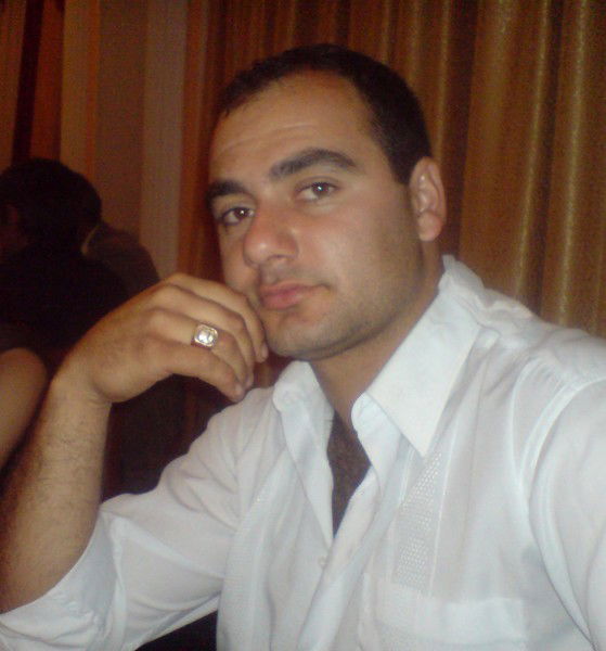 Захар Кагиян