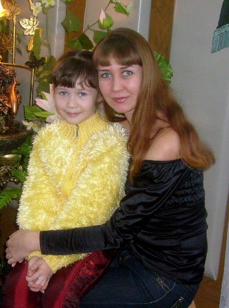 Ирина Кривенко (Филатова)