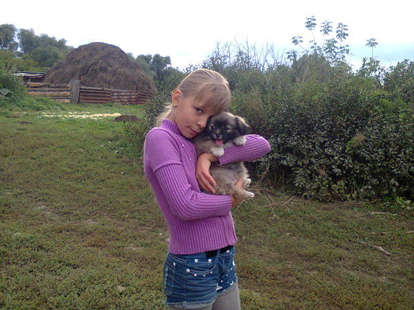 Дарья Киселёва