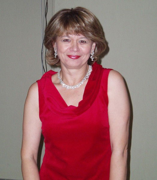 Любовь Бакалова