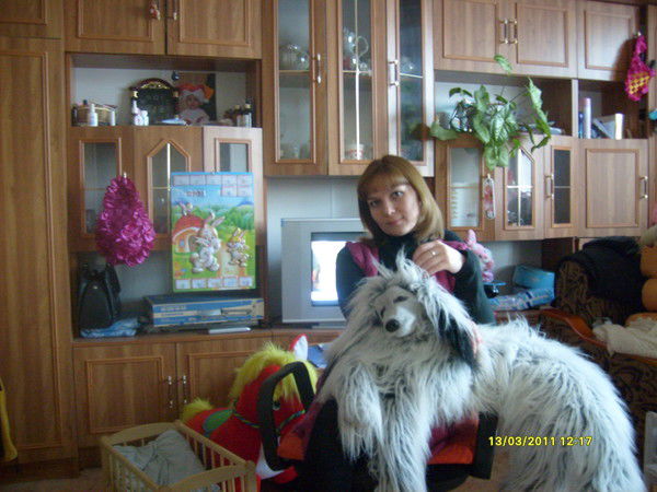 Светлана Кондратьева