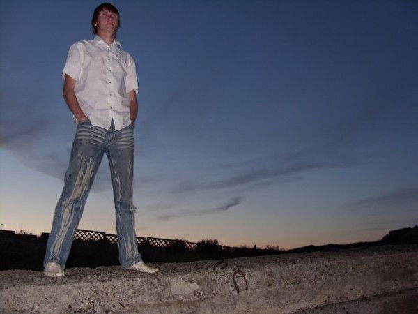 Александр Новичихин