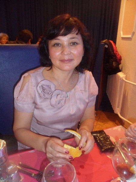 Жанна Мусина