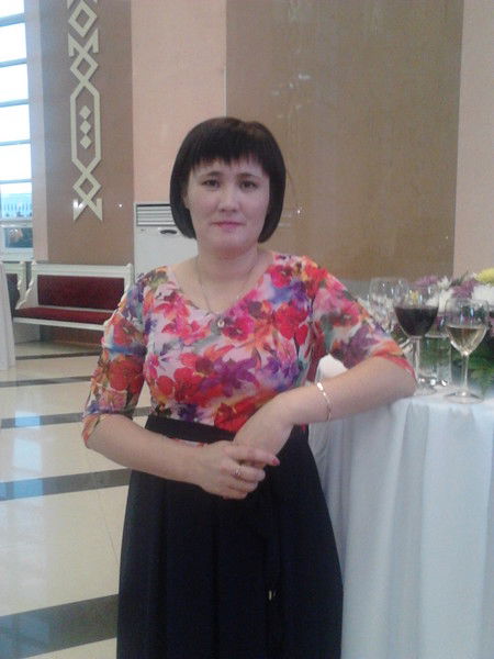 Зауре Гумарова