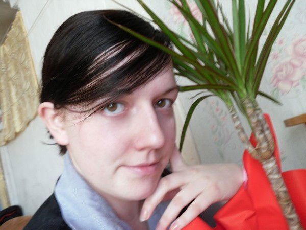 Женя Коломина