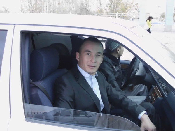 Марат Агасылов