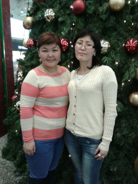 Gulbarchin Sharap Kizi