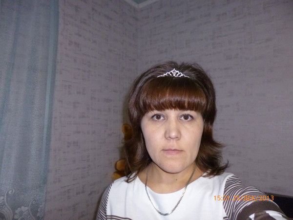 Нурзиля Риммовна Кабирова