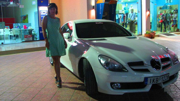 Катя Носикова