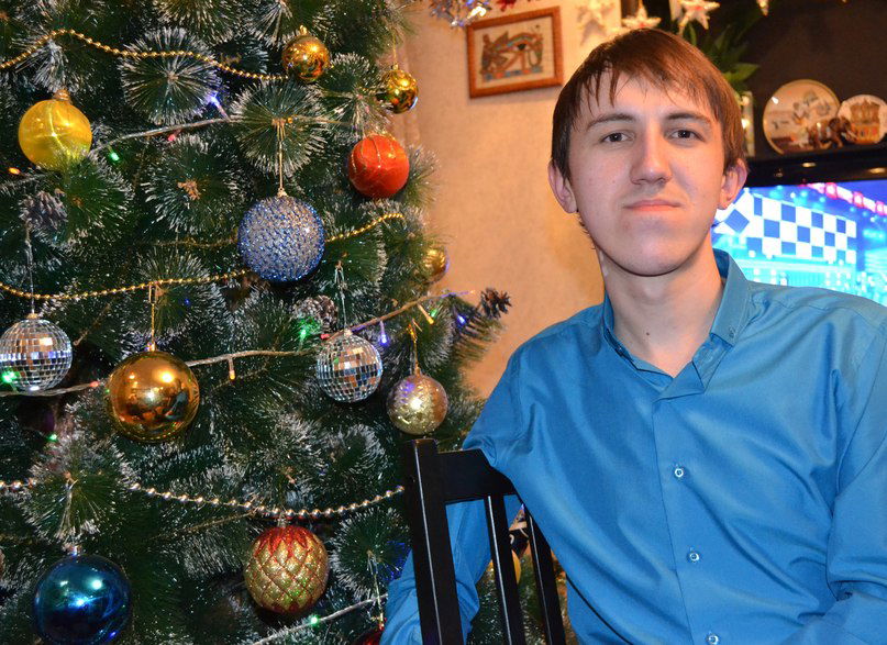 Просто Эрик