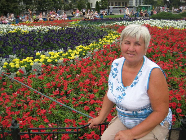 Надежда Ярцева