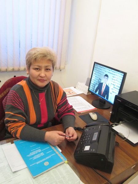 Дарига Мукужанова