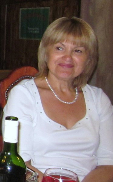 Чегодайкина Наталья