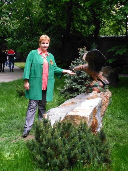 Viktoriya Merkulova (Andrianova)