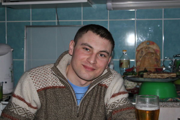 Владимир Родионов