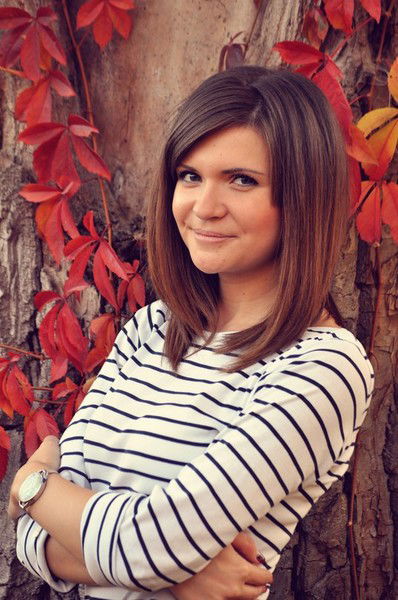 Карина Сердюкова