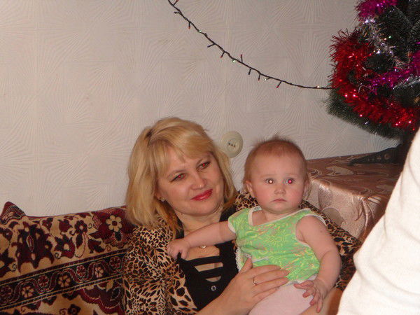 Светлана Осипова